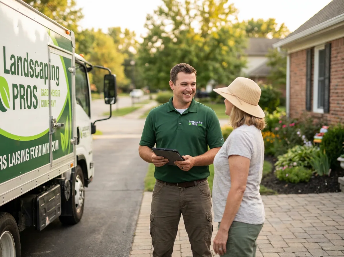 Landscaping Stonewall, TX FAQs